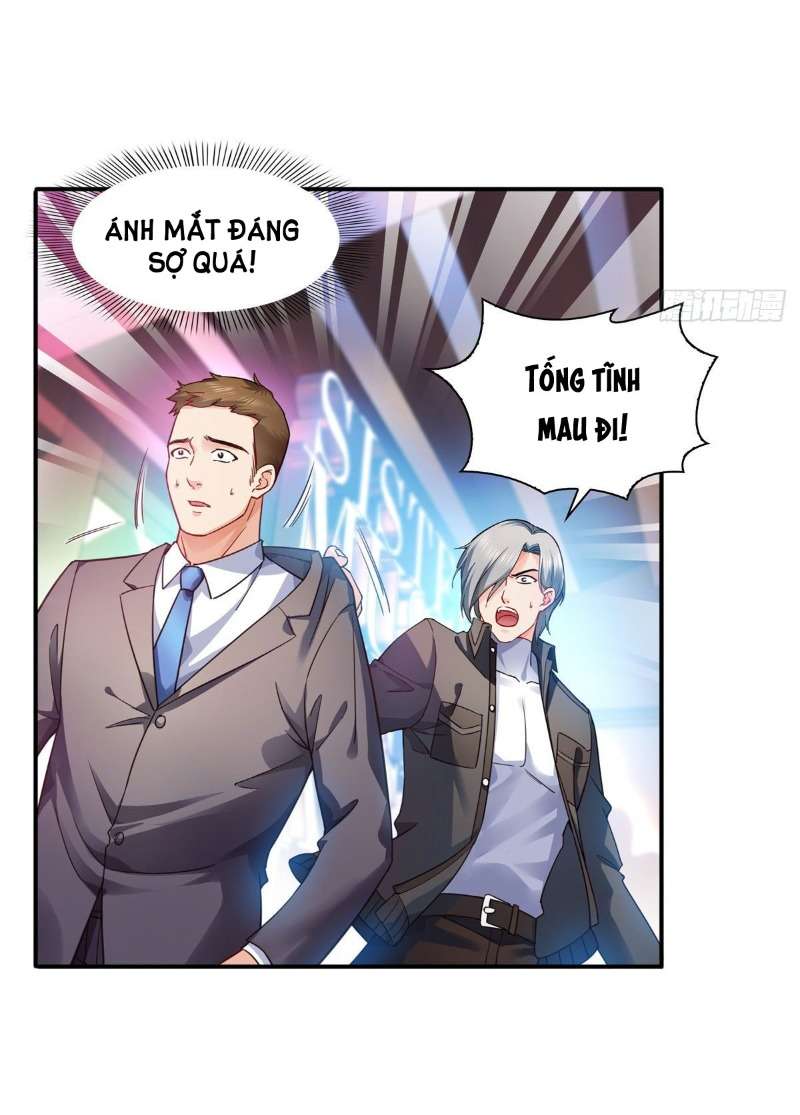 Hệt Như Hàn Quang Gặp Nắng Gắt Chap 127 - Next Chapter 127.1