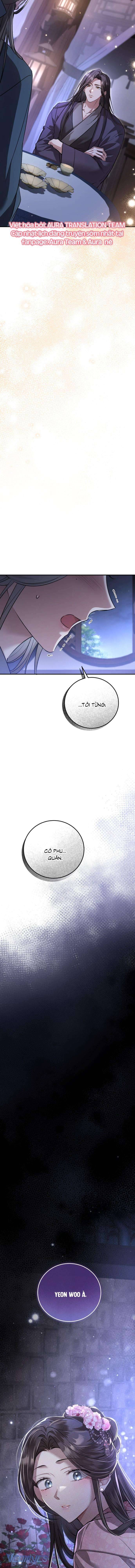 Khi Hắc Lang Gọi Tên Tôi Chapter 6 - Trang 4