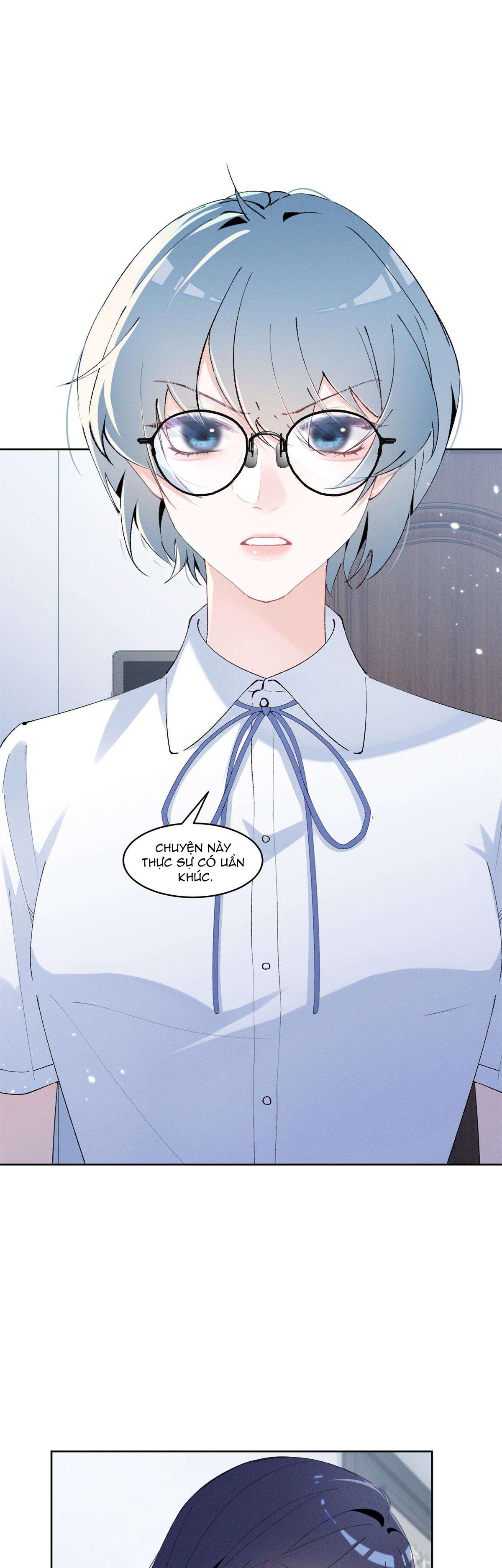 Phu Nhân, Thân phận của người lộ rồi Chap 26 - Trang 3