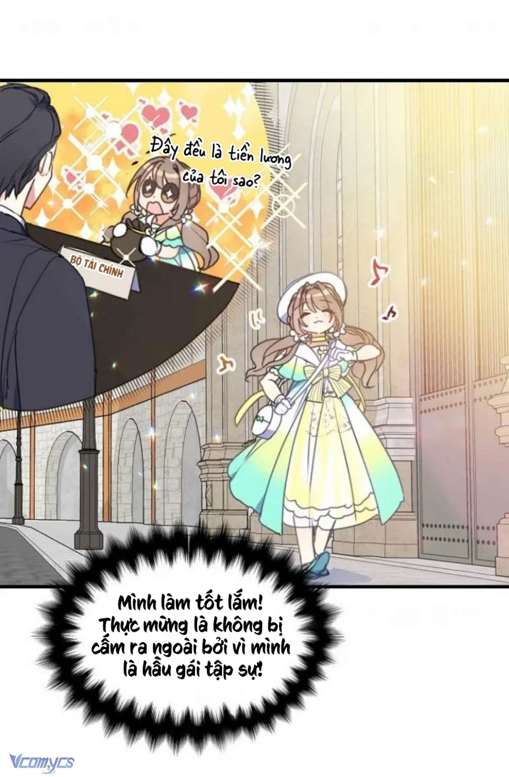 Bệ Hạ Xin Đừng Giết Tôi!!! Chap 27 - Trang 2