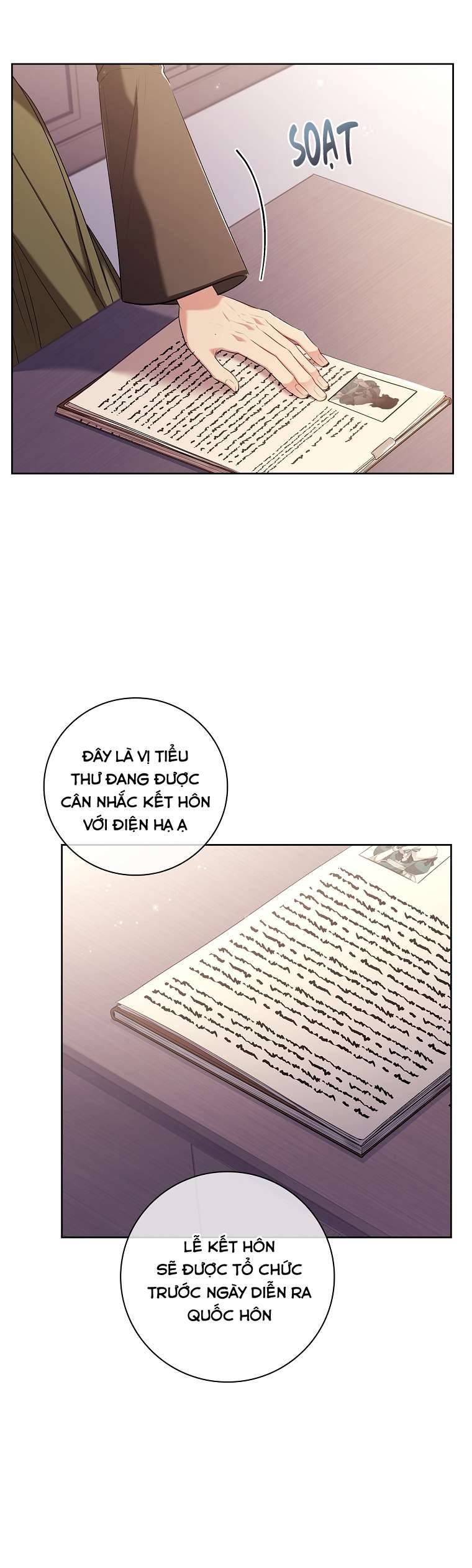 Thư Ký Của Bạo Chúa Chapter 79 - Trang 4