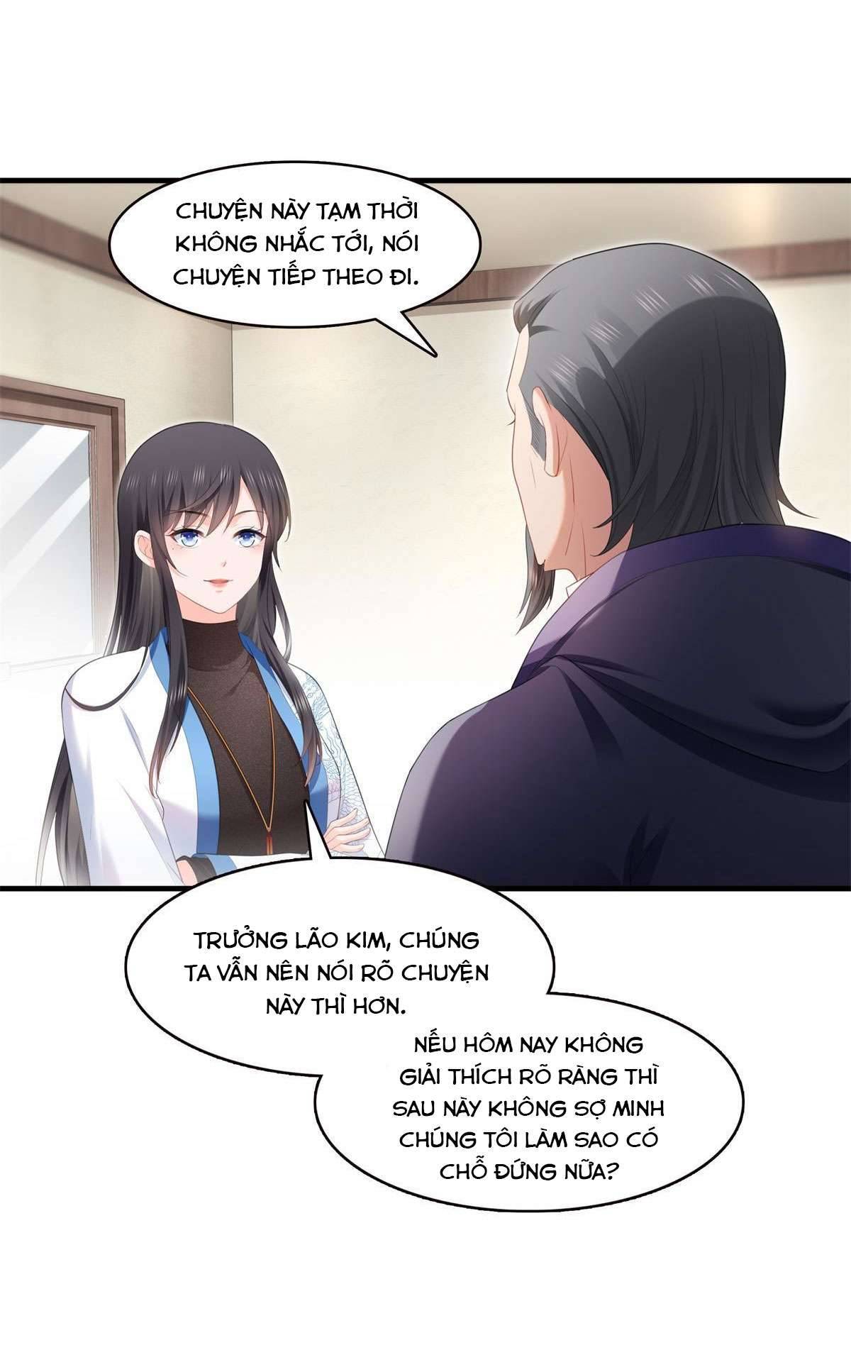 Hệt Như Hàn Quang Gặp Nắng Gắt Chap 279 - Next Chap 280