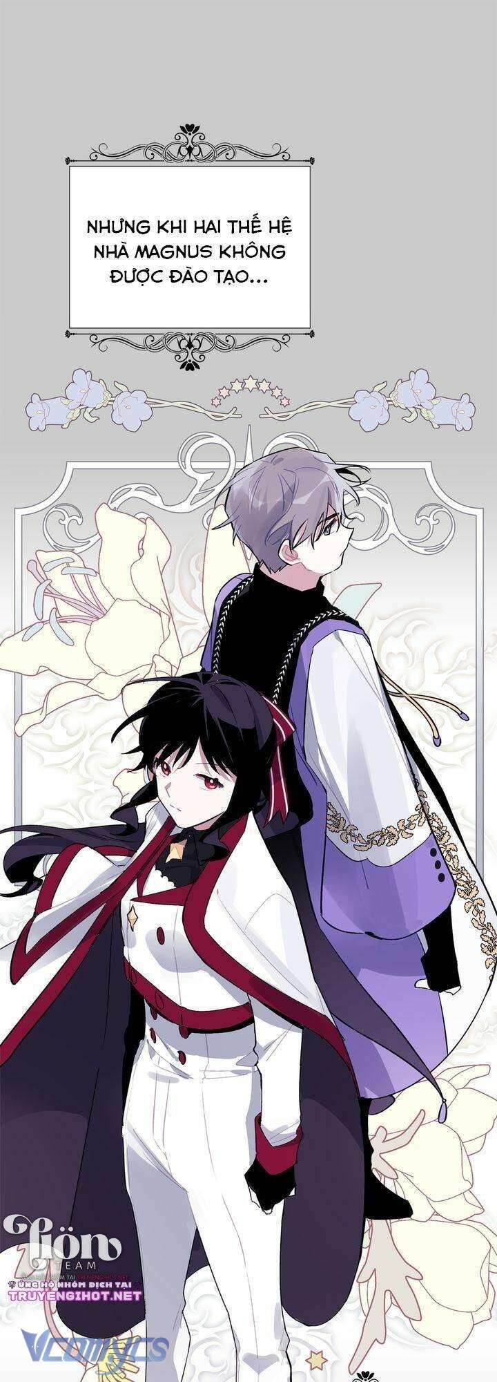 Cách Để Giết Một Pháp Sư Chapter 10 - Trang 3