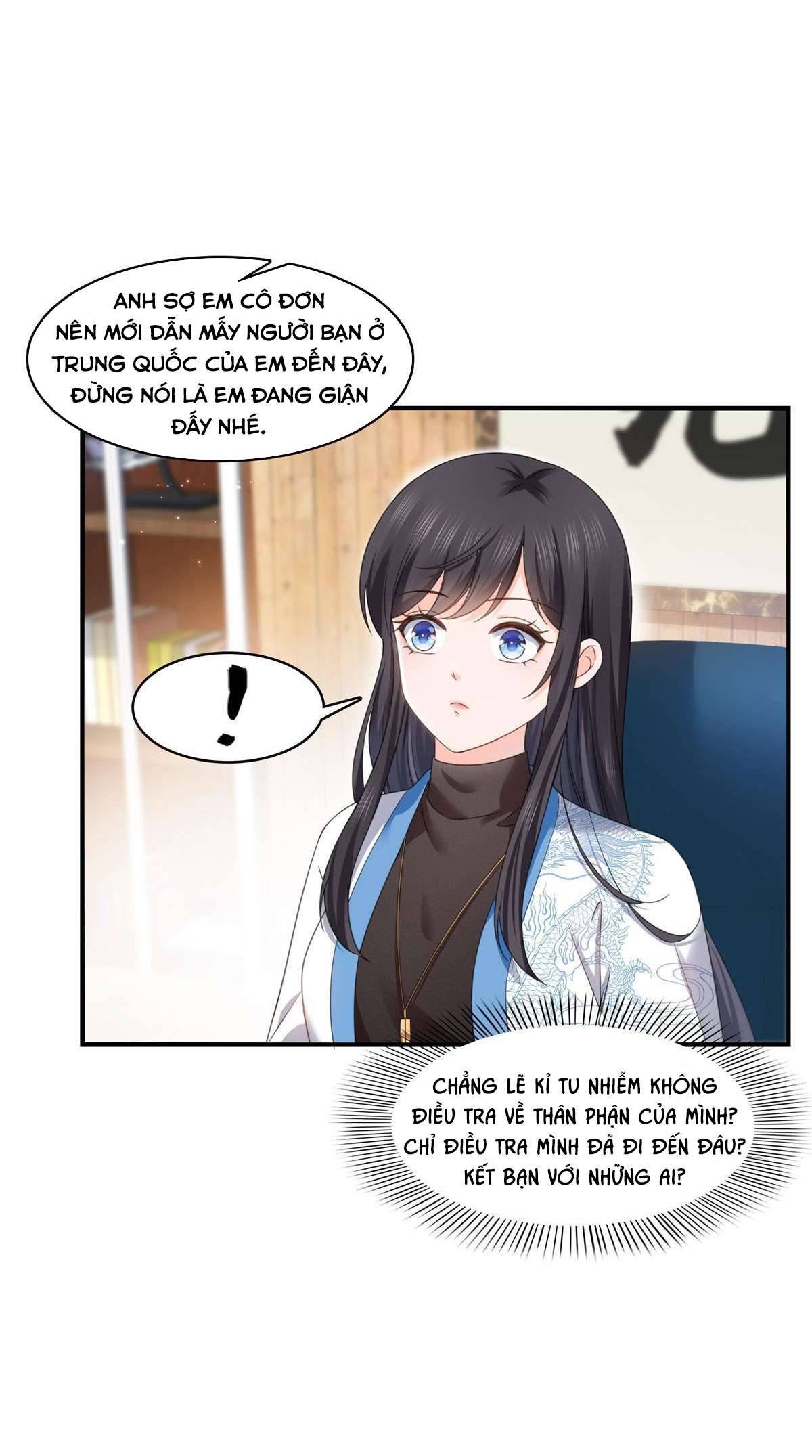 Hệt Như Hàn Quang Gặp Nắng Gắt Chap 276 - Trang 4