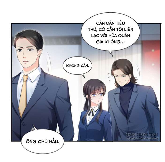 Hệt Như Hàn Quang Gặp Nắng Gắt Chap 165 - Trang 4