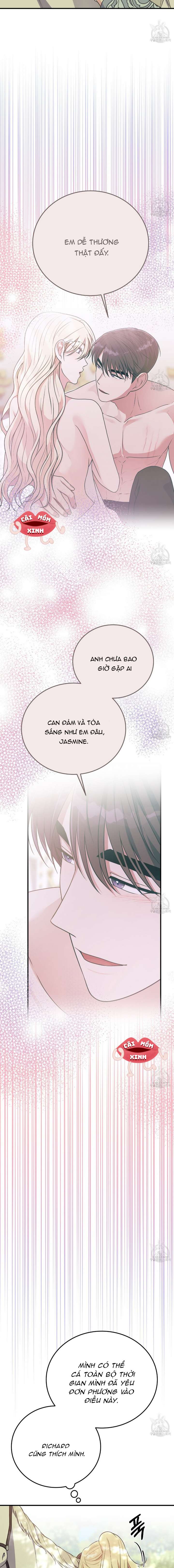 Xin Hãy Để Ý Tới Jasmine Chapter 23 - Trang 4