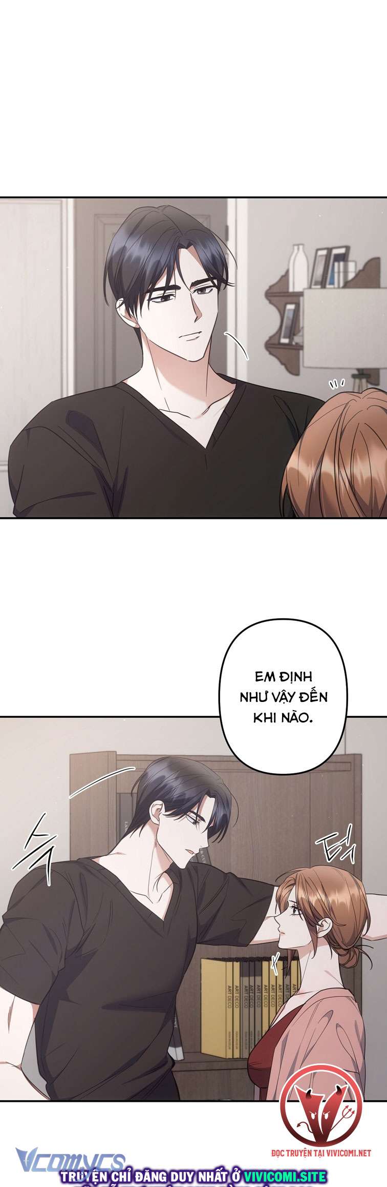 [18+] Vì Những Thứ Đã Tan Vỡ Chap 42 - Next Chap 43