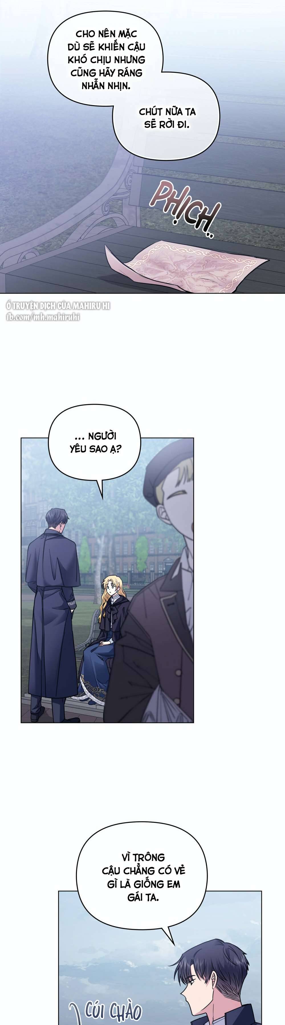 Tìm Lại Camellia Chapter 45 - Trang 4