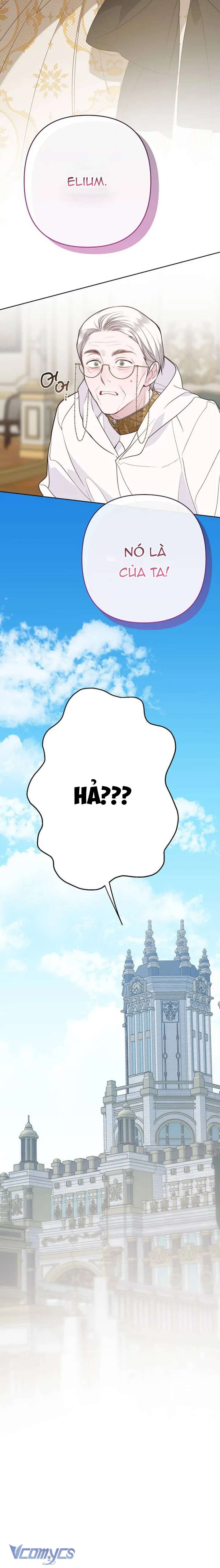 Bạo Chúa Bé Con Chapter 47 - Next Chapter 47.1