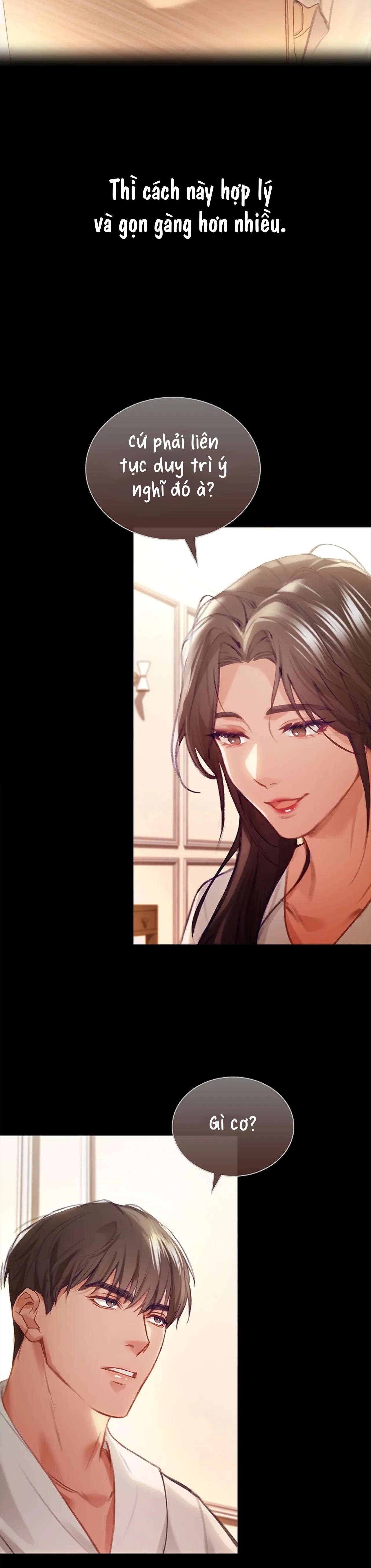 [ 18+ ] Người Vợ Trẻ Chap 10 - Trang 2