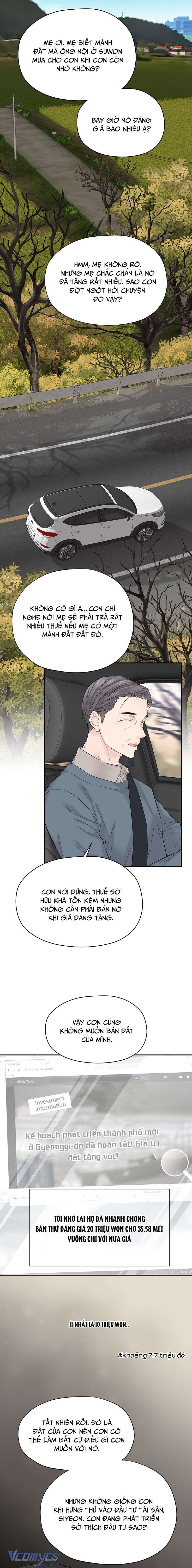 Nếu tình yêu chưa bắt đầu Chap 3 - Next Chap 4