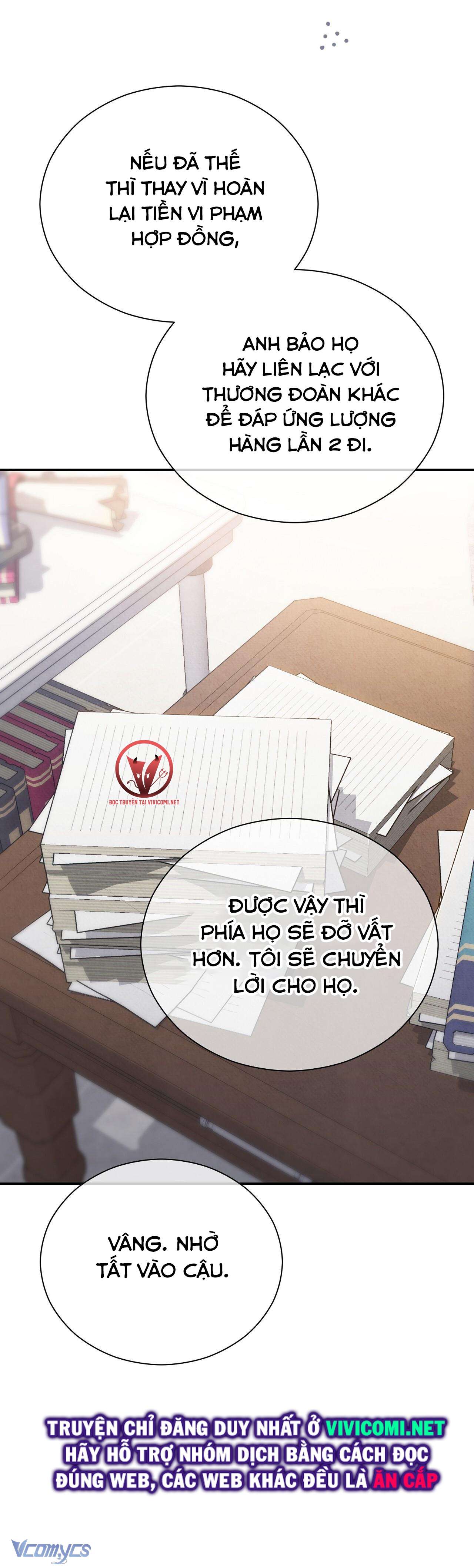 [18+] Hầu Tước Chính Trực Và Quý Cô Kiên Định Chapter 1 - Trang 3