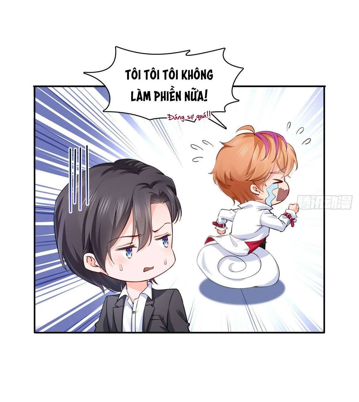 Hệt Như Hàn Quang Gặp Nắng Gắt Chap 198 - Next Chapter 198.1
