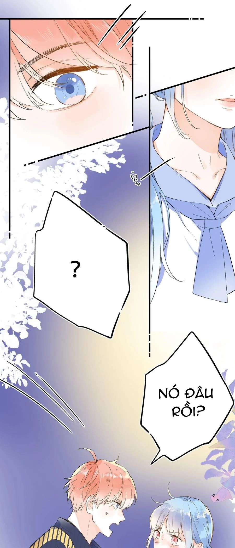 Ánh Sao Phiêu Linh Trong Nước Chapter 16 - Next Chapter 17