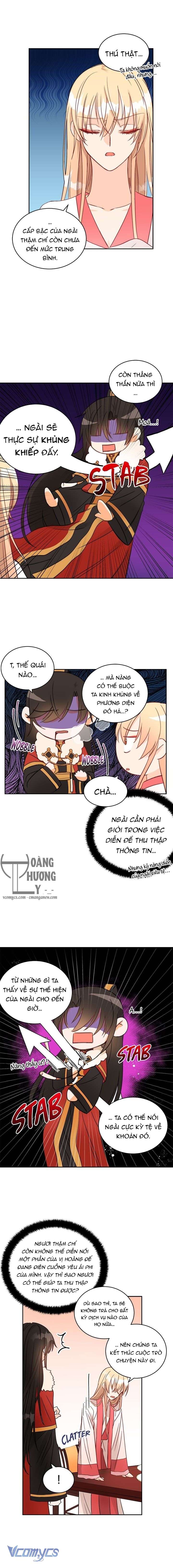 Ái Phi Khế Ước Chapter 35 - Trang 4