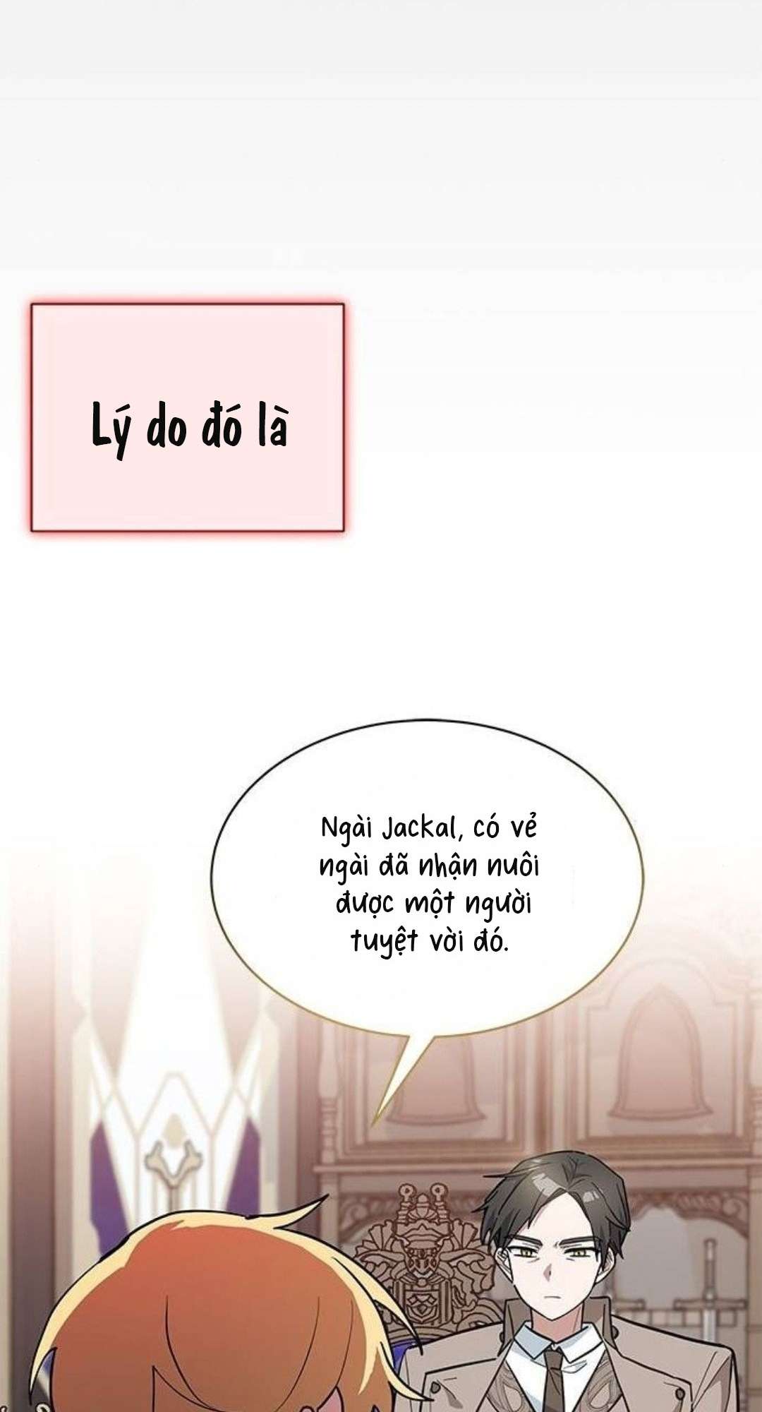 Mèo con được gia tộc sói nhận nuôi? Chapter 25 - Trang 3