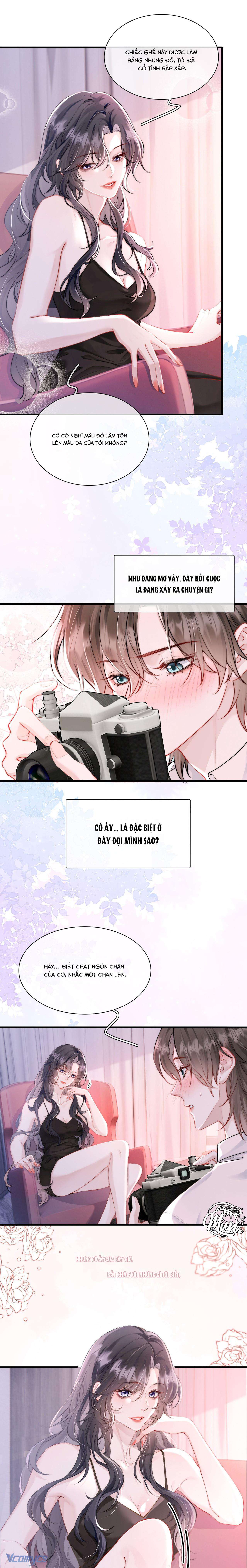 Ảnh Riêng Tư Chapter 1 - Trang 4