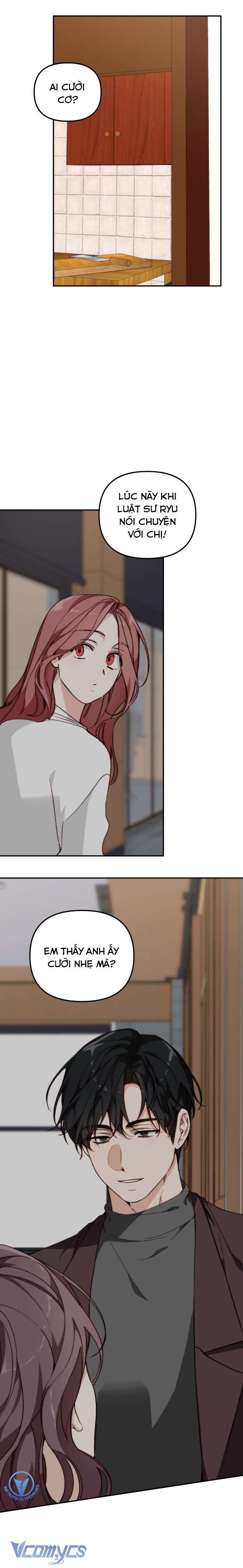 Ly Hôn Thì Dễ, Yêu Đương Mới Khó Chapter 38 - Next Chapter 39