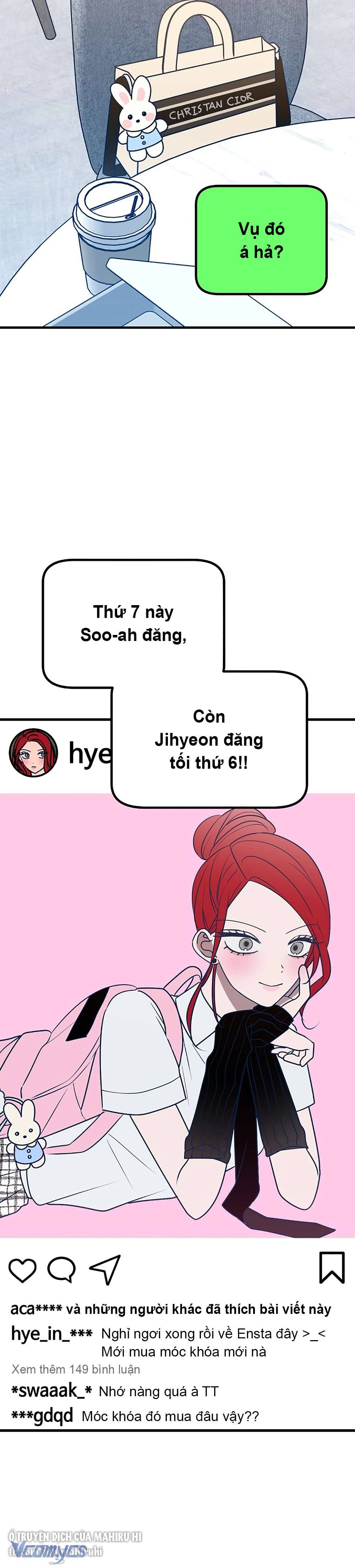 Kẻ Rác Rưởi Không Đáng Được Yêu Chapter 82 - Next Chapter 83
