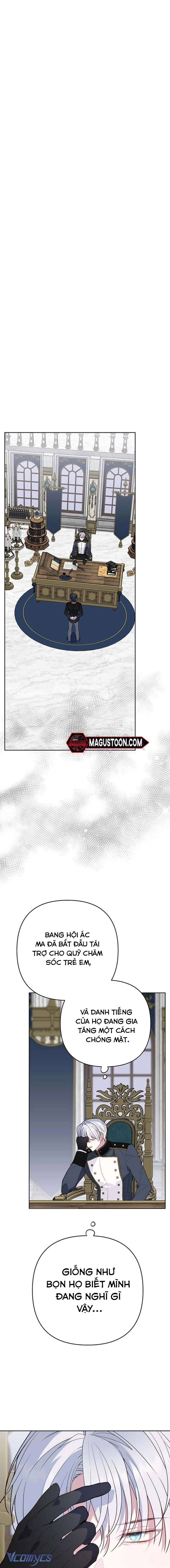 Bạo Chúa Bé Con Chapter 90 - Next Chapter 91