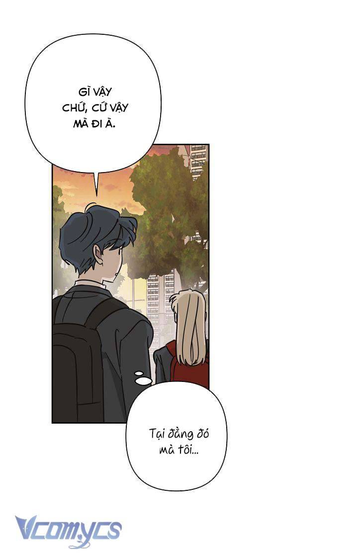 Tiền Bối, Đừng Nóng! Chap 14 - Trang 2