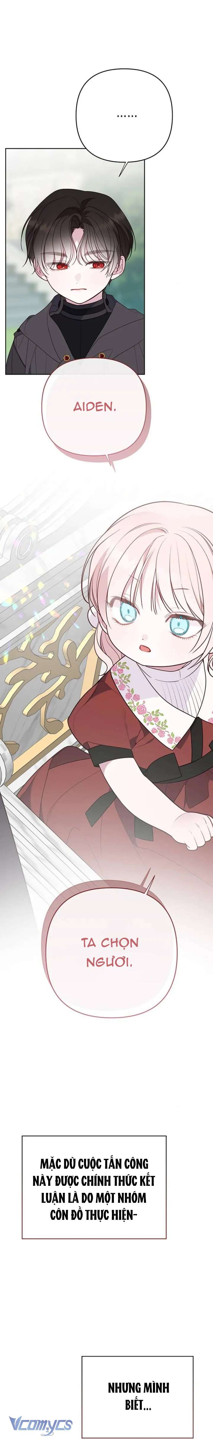 Bạo Chúa Bé Con Chapter 47 - Next Chapter 47.1