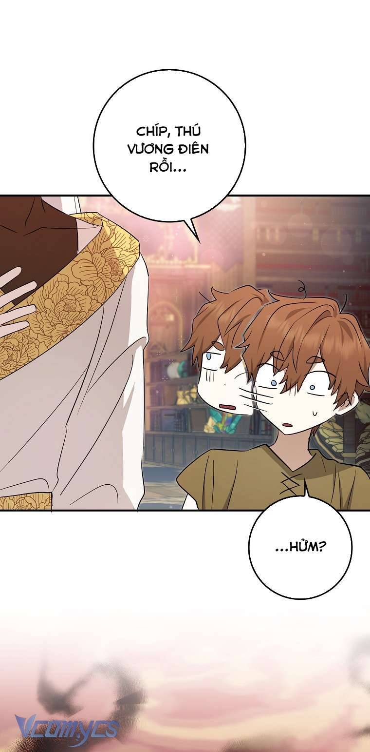 Thời Hạn Cuối Cùng Đang Tràn Ngập Trên Cửa Sổ Trạng Thái Chap 26 - Trang 4