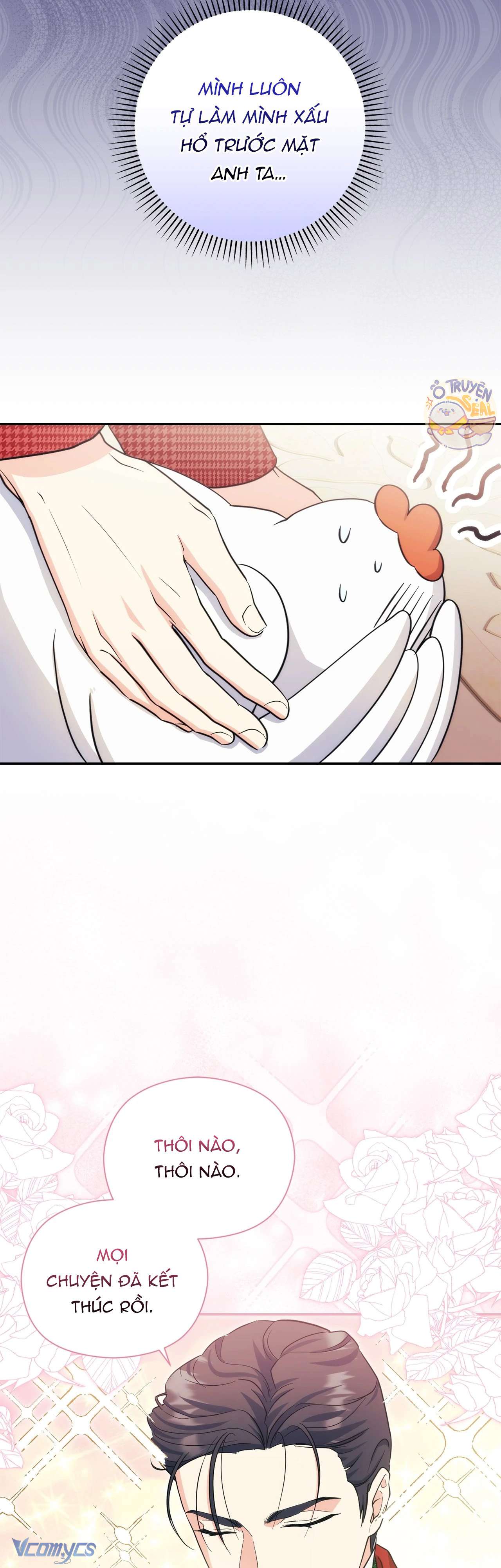Nàng Công Chúa Trong Chuồng Gà Chap 13 - Trang 3