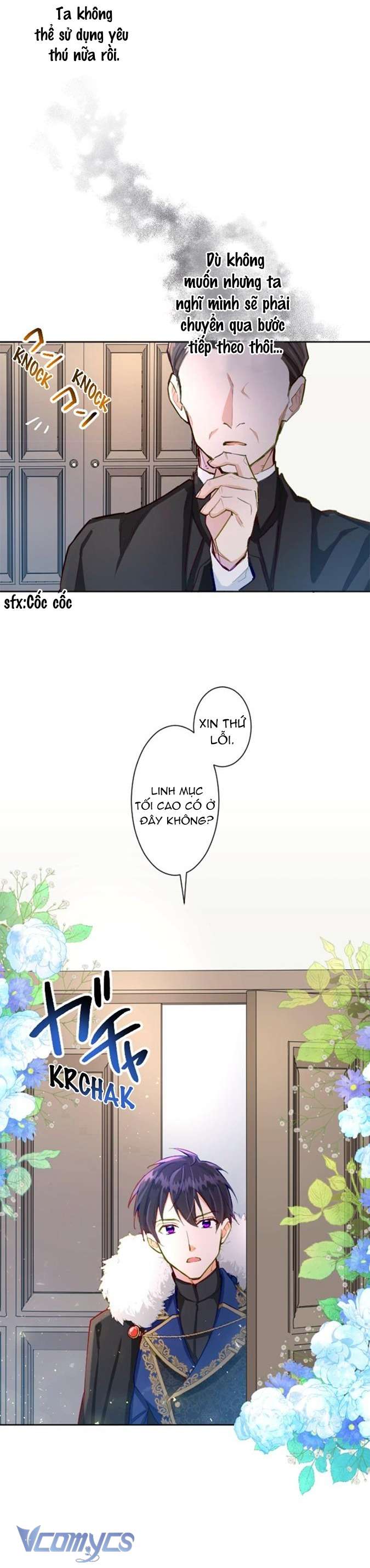 Sự Báo Thù Của Một Vị Thánh Chap 20 - Next Chap 21