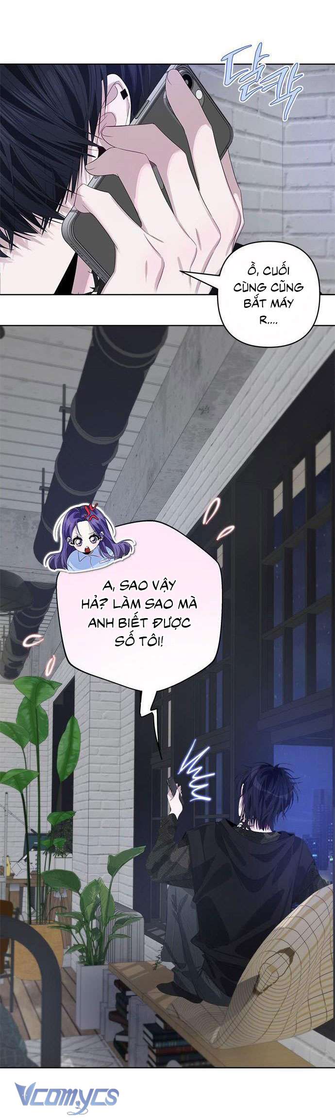 Đàn Anh Xấu Xa! Chap 68 - Next Chap 69