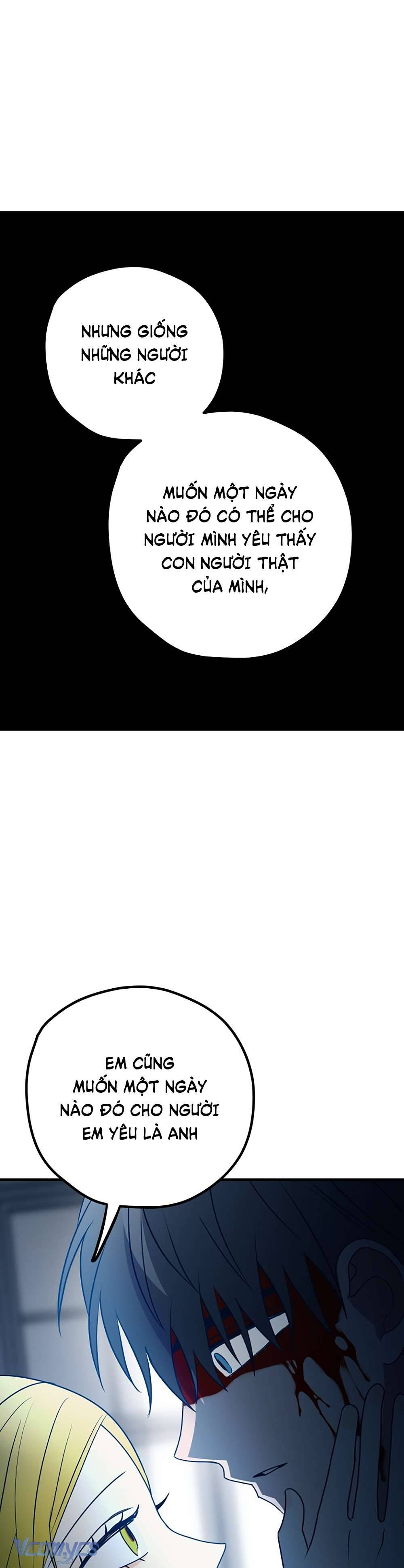 Kẻ Rác Rưởi Không Đáng Được Yêu Chapter 79 - Next Chapter 80