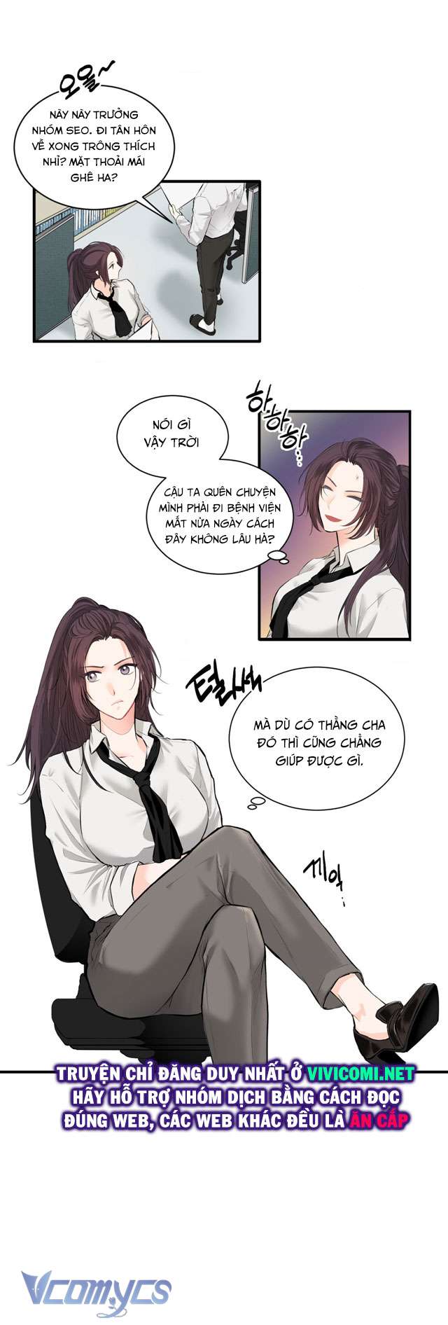 [18+] Bàn Tay Điêu Luyện Chapter 3 - Trang 3
