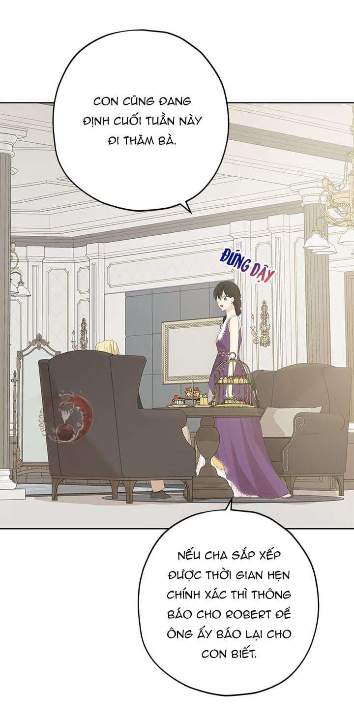 Tôi Là Minh Chứng Của Sự Thật Chap 28 - Trang 3