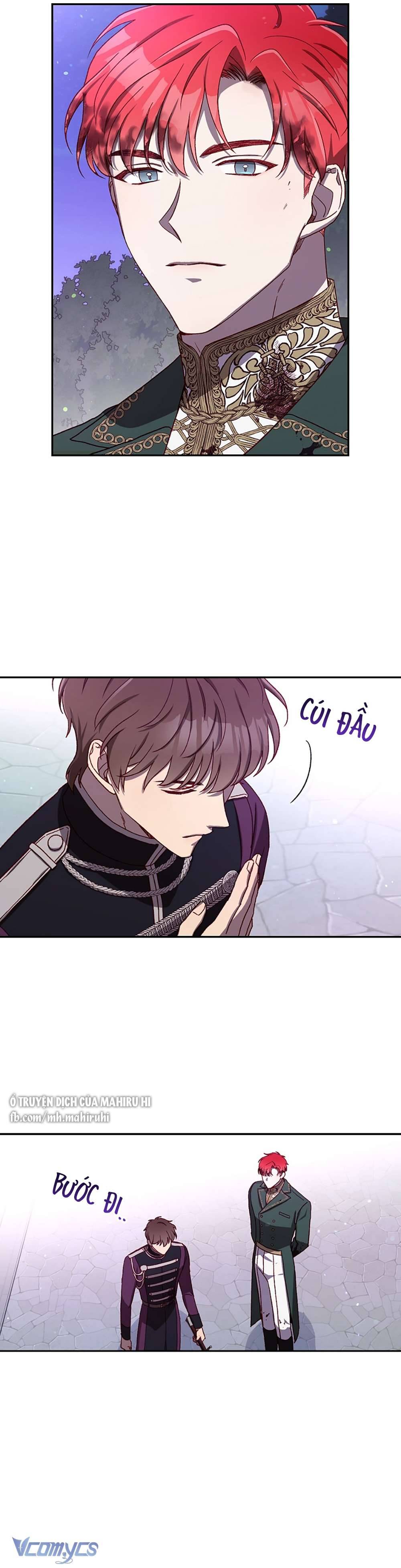 Sống Sót Dưới Thân Phận Hầu Nữ Chap 69 - Next Chap 70