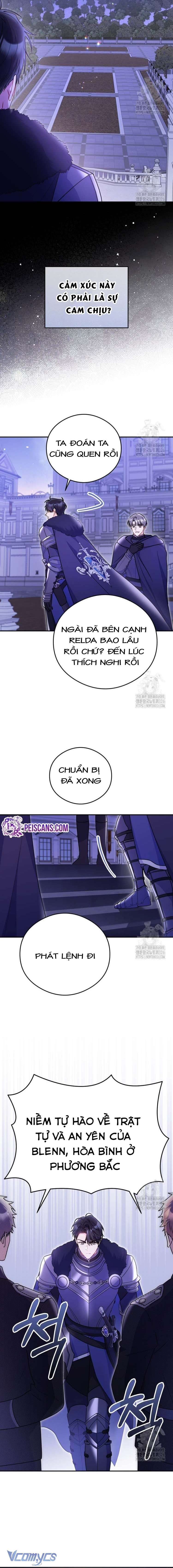Ác Nữ Si Mê Đại Công Tước Chap 11 - Trang 2
