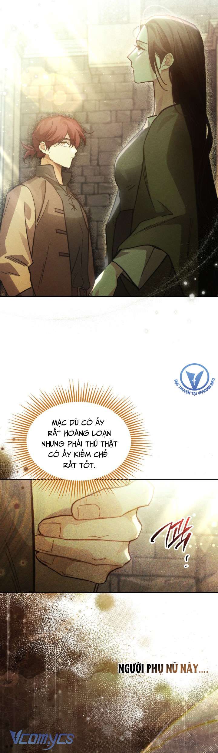Tiếng Trống Vang Dội Chapter 33 - Trang 4