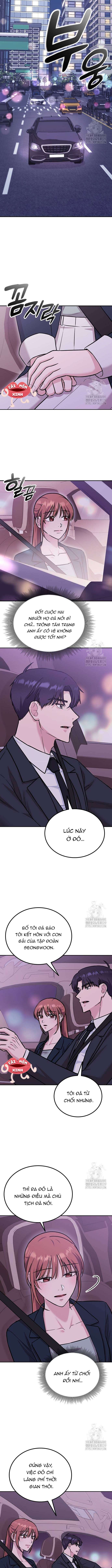 Tăng Ca Đêm Muộn Chap 7 - Trang 4