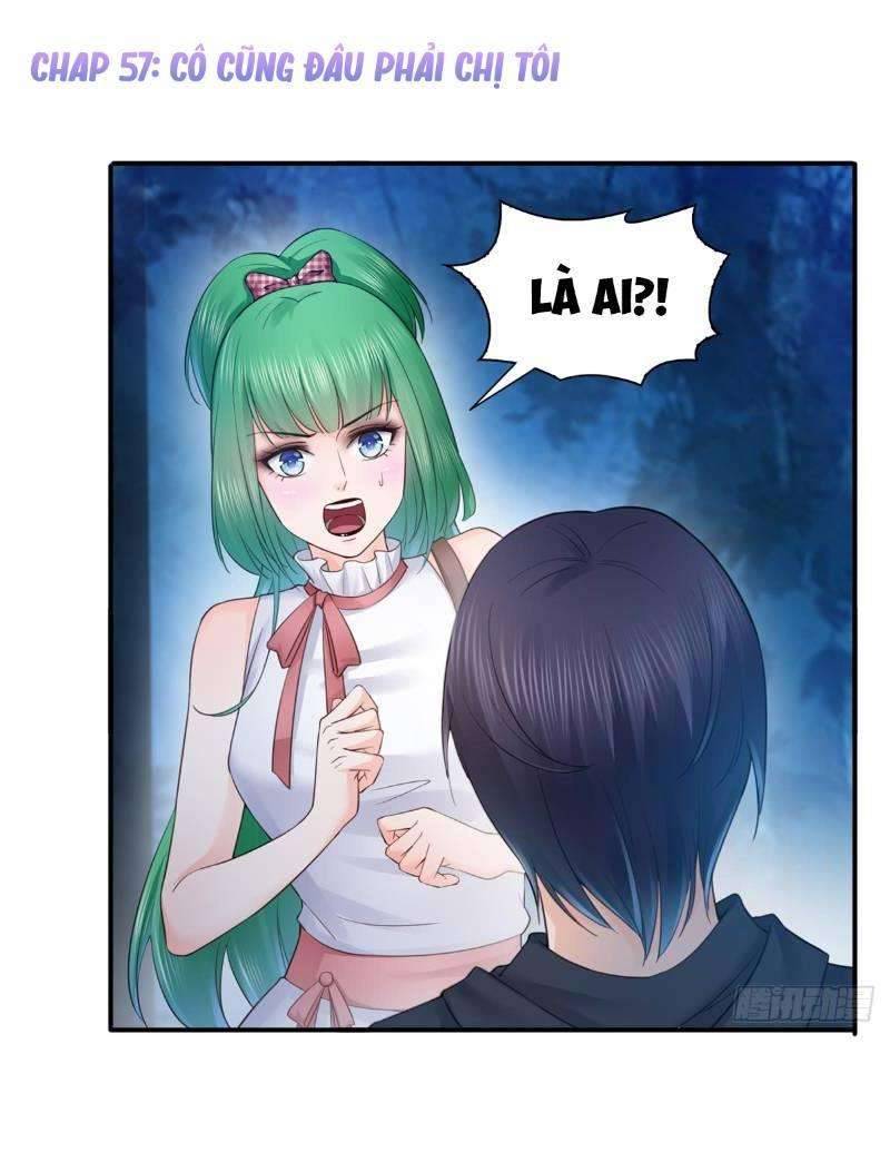 Hệt Như Hàn Quang Gặp Nắng Gắt Chap 57 - Trang 4