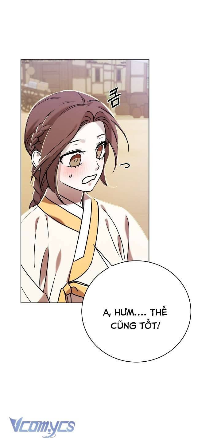 [18+] Biên Niên Sử Xuân Họa Thời Joseon Chap 17 - Next Chap 18