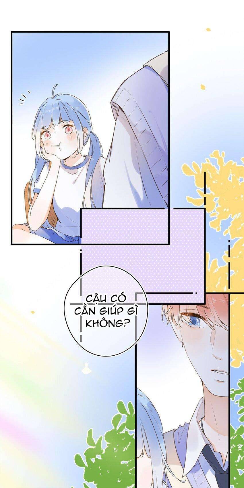 Ánh Sao Phiêu Linh Trong Nước Chapter 26 - Next Chapter 27