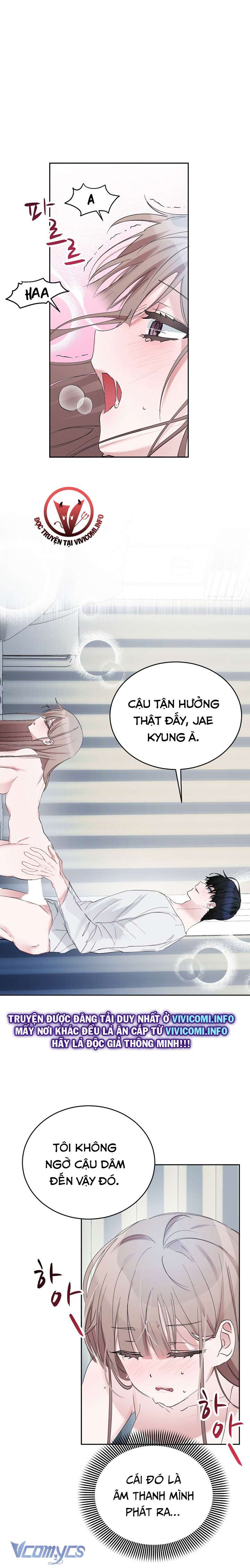 [18+] Người Bạn Dâm Đãng Chap 5 - Next Chap 6
