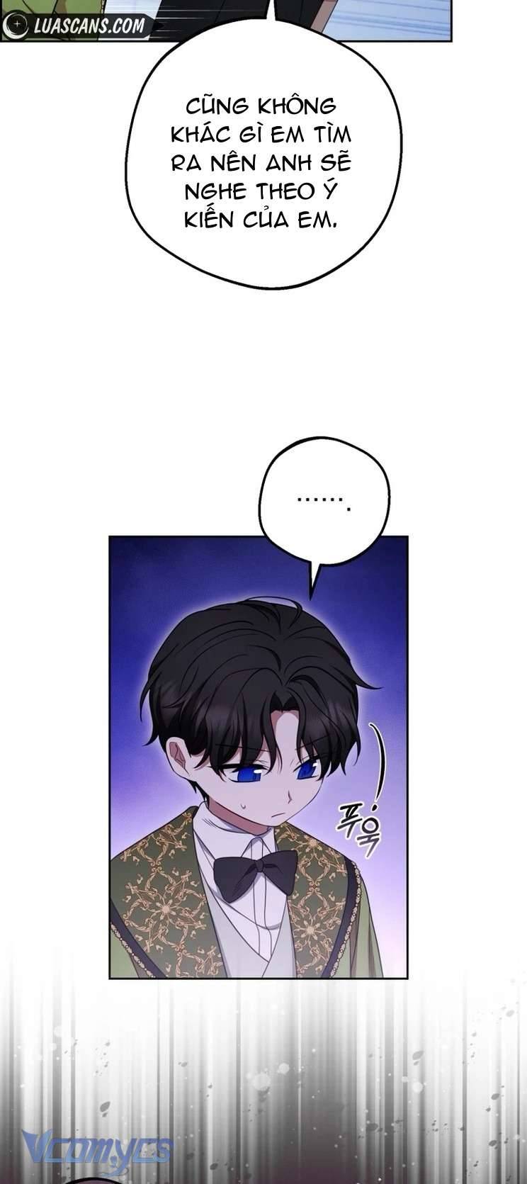 Được Yêu Thương Mà Còn Ngại Ngùng Sao! Chap 64 - Next Chap 65