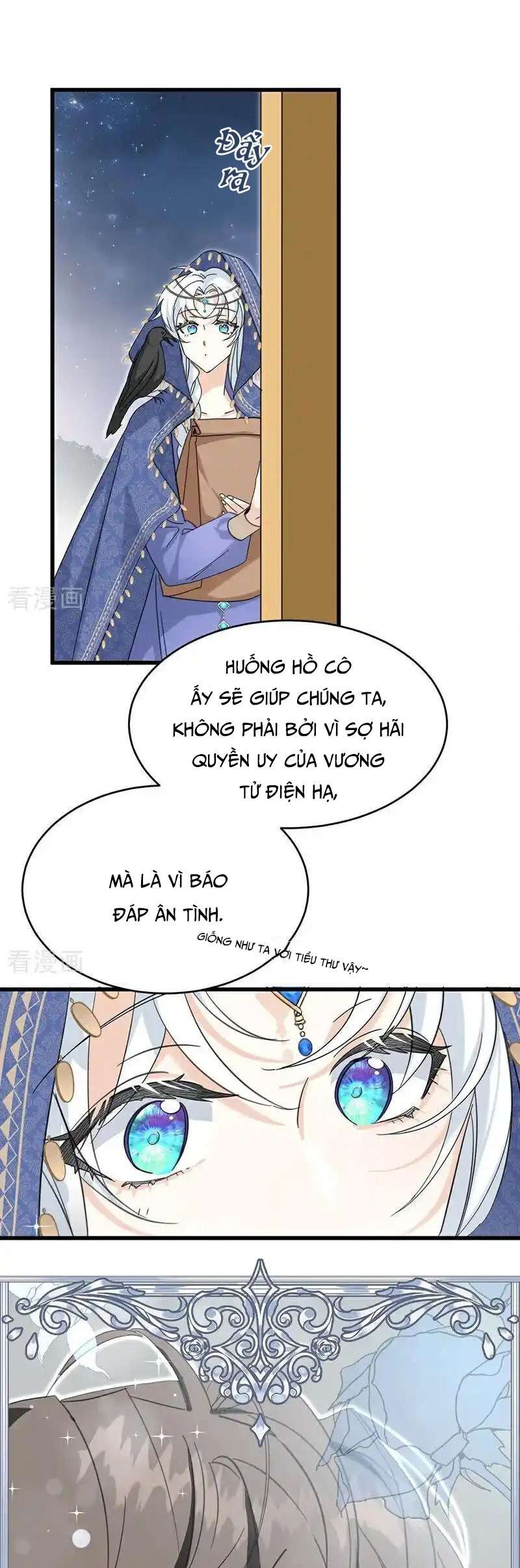 Bông Hoa Độc Của Nhà Công Tước Chapter 10 - Trang 4