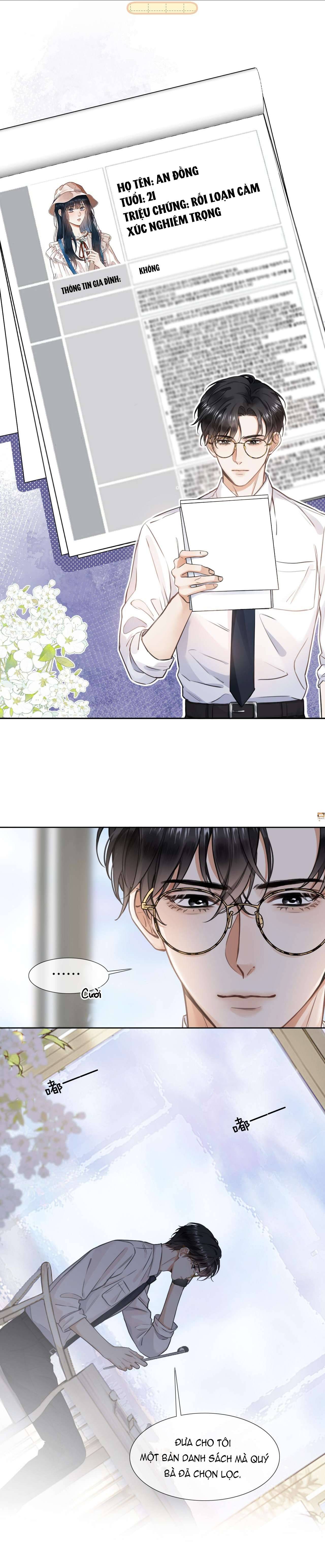 Cố ý động lòng Chap 2 - Trang 2