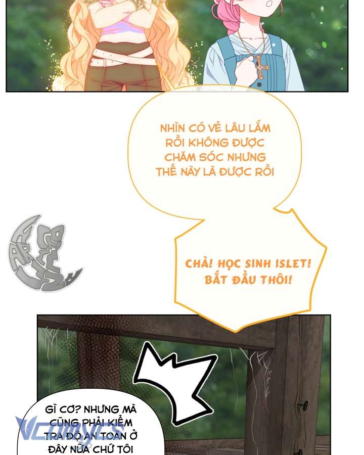 Sự Điều Trị Đặc Biệt Của Tinh Linh Chapter 32 - Trang 4