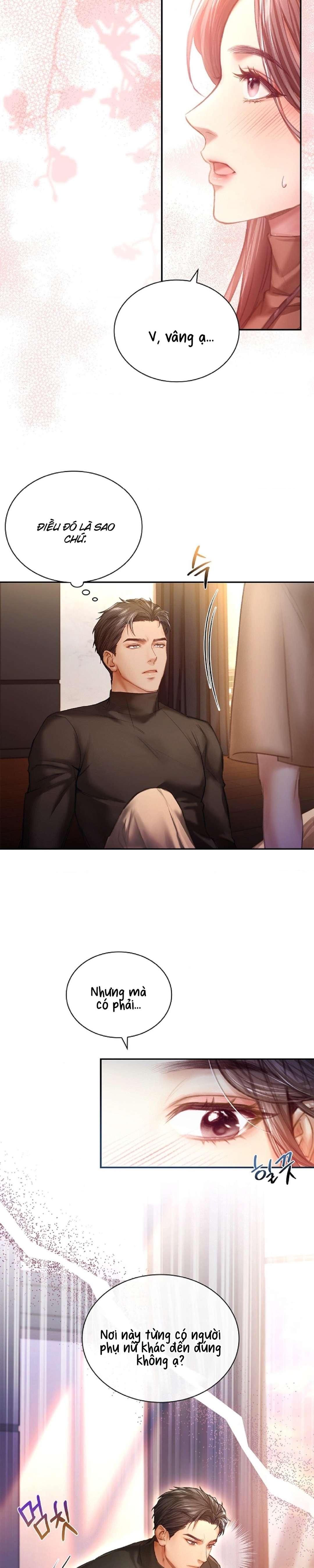 [ 18+ ] Người Vợ Trẻ Chap 16 - Trang 2