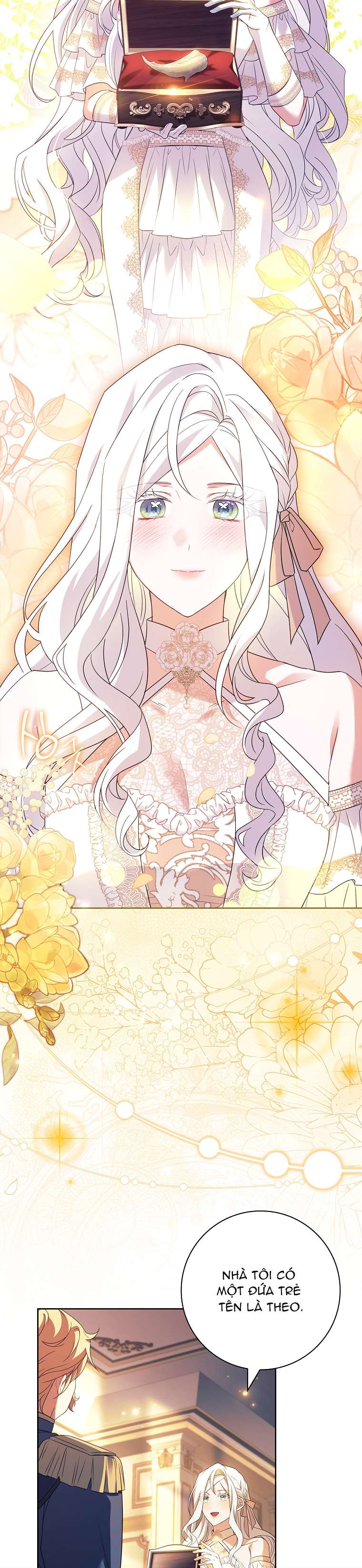 Chồng Ơi, Tại Sao Chúng Ta Không Thể Ly Hôn? Chapter 33 - Trang 4