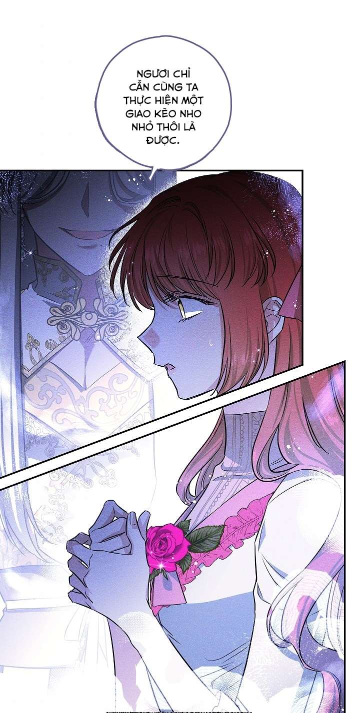 Hôn Phu Ẩn Sắc Chapter 46 - Trang 4