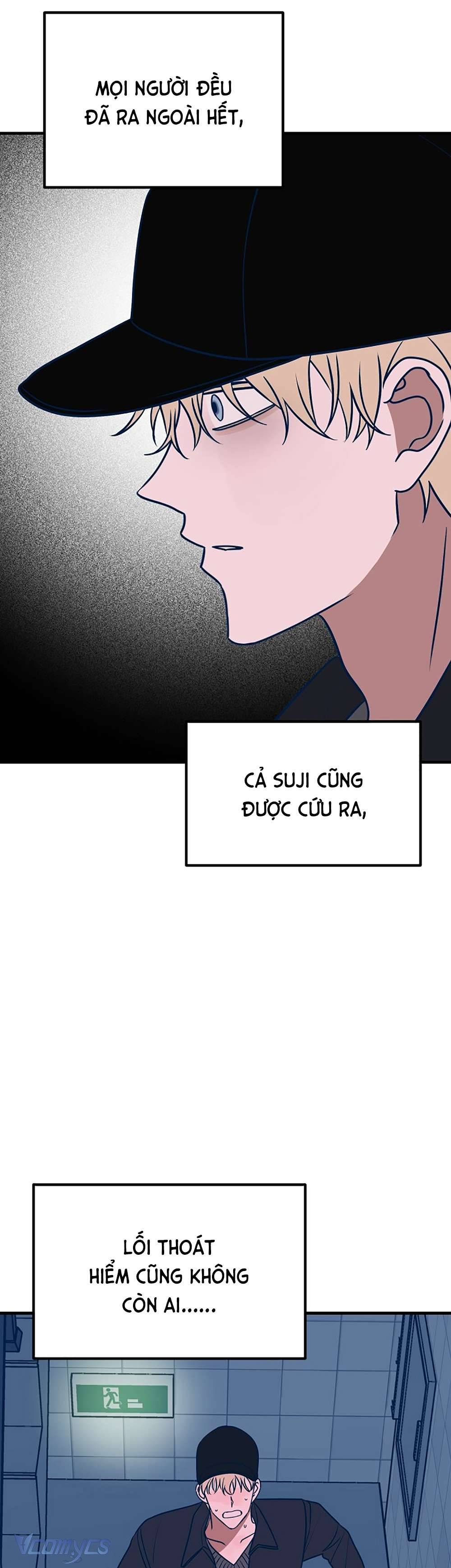 Kẻ Rác Rưởi Không Đáng Được Yêu Chapter 58 - Next Chapter 59