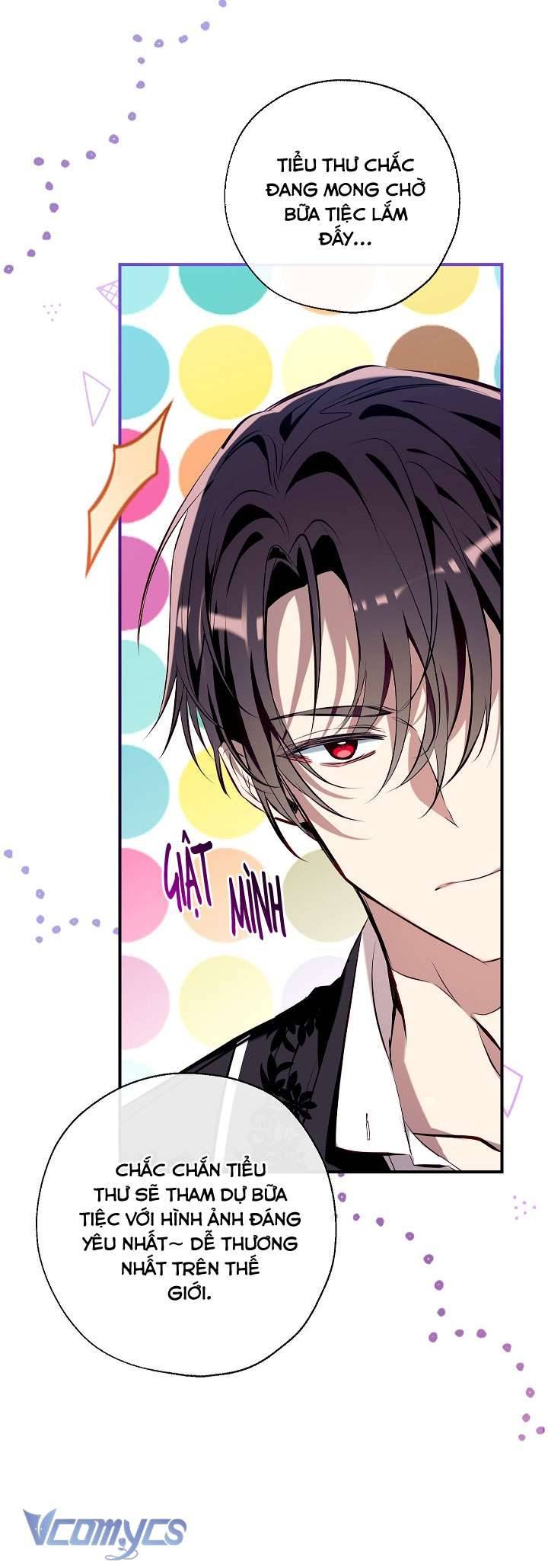 Chúng Ta Có Thể Trở Thành Một Gia Đình Được Không? Chap 82 - Trang 2